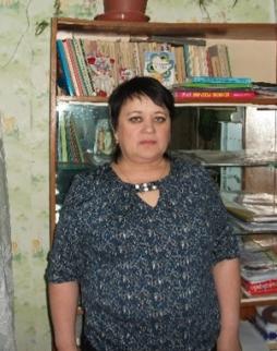 Халанская Стэлла Владимировна