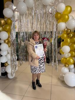 Семенова Ольга Леонидовна