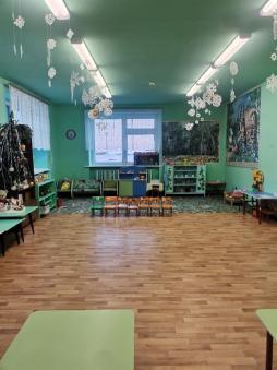 Групповая комната младшая группы